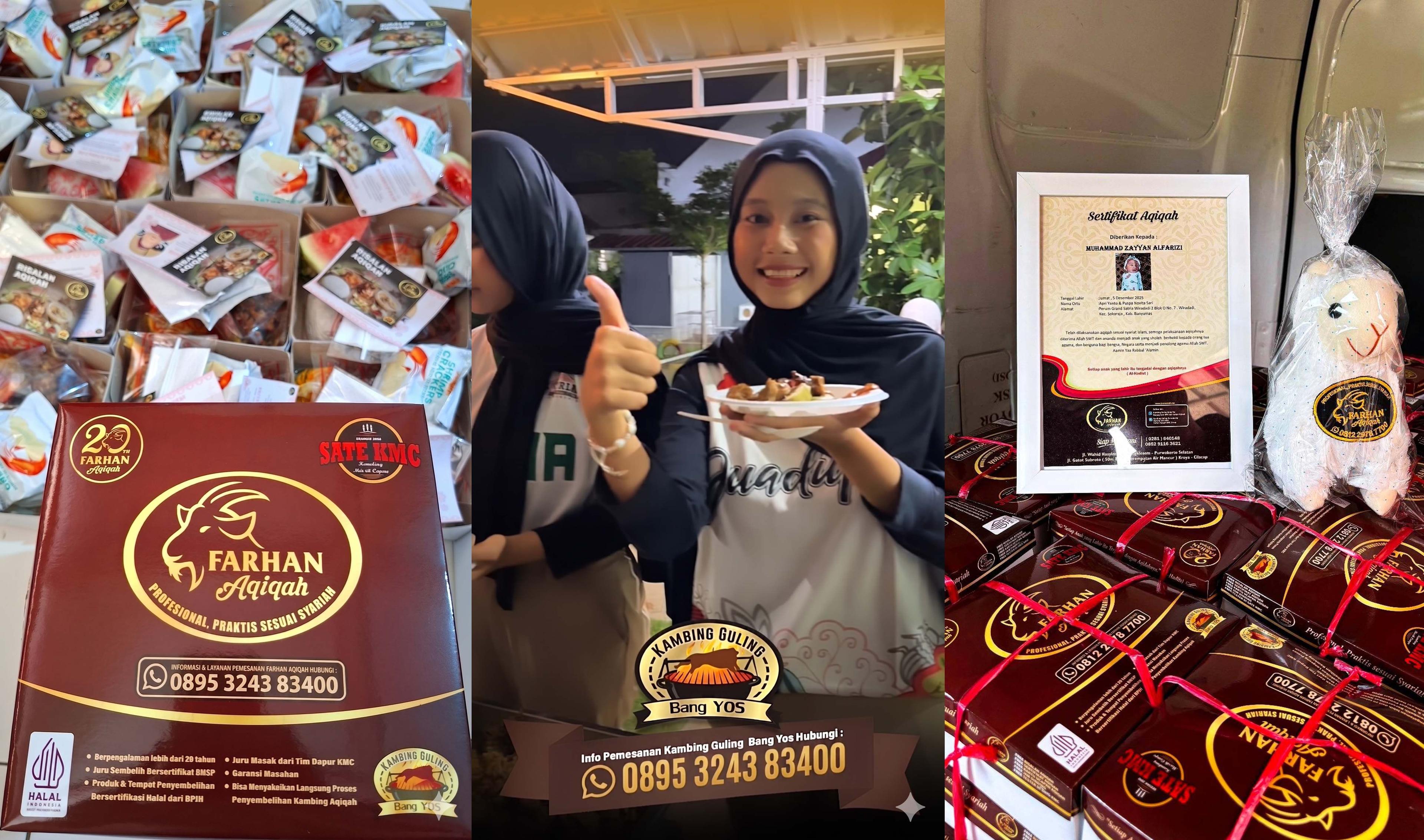 Tips Mencari Paket Aqiqah Murah Berkualitas