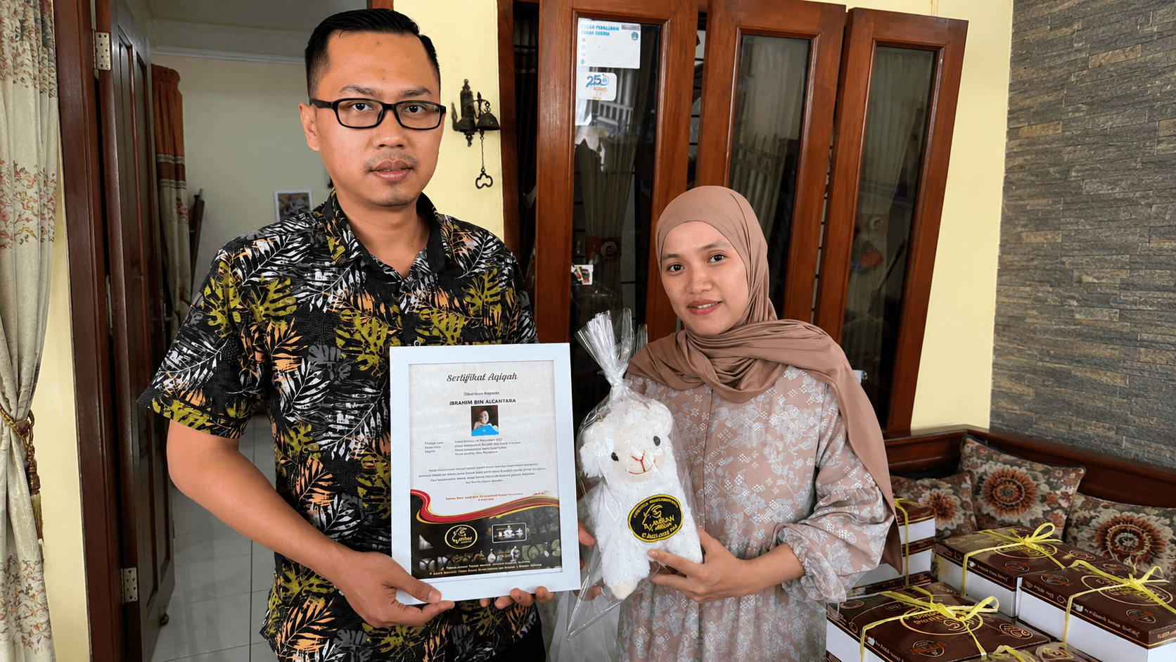 aqiqah purwokerto