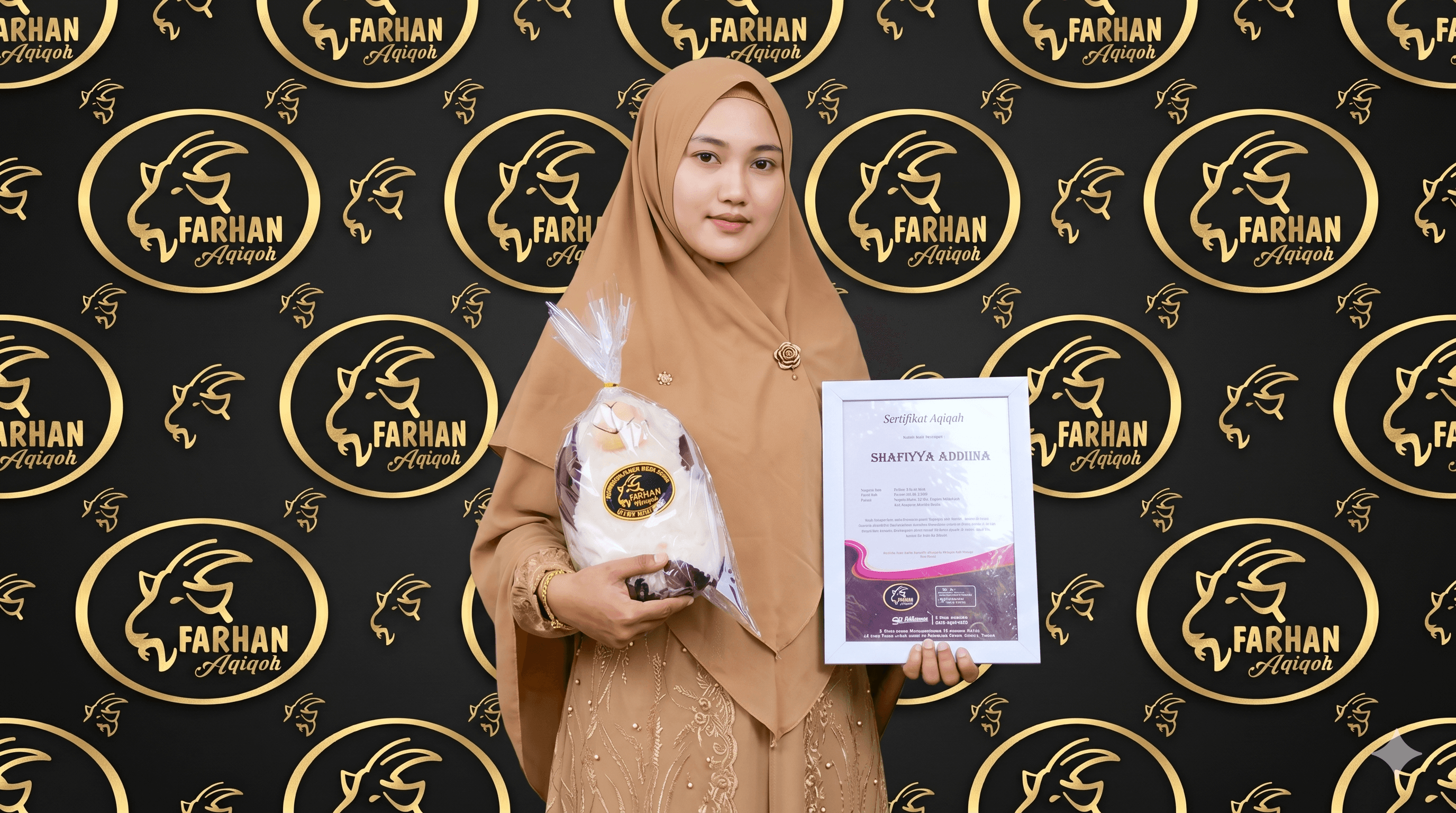 Paket Datang Tepat Waktu